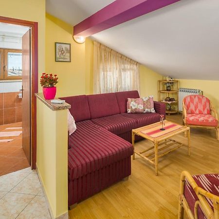 Apartament Bella Vista Poreč Zewnętrze zdjęcie