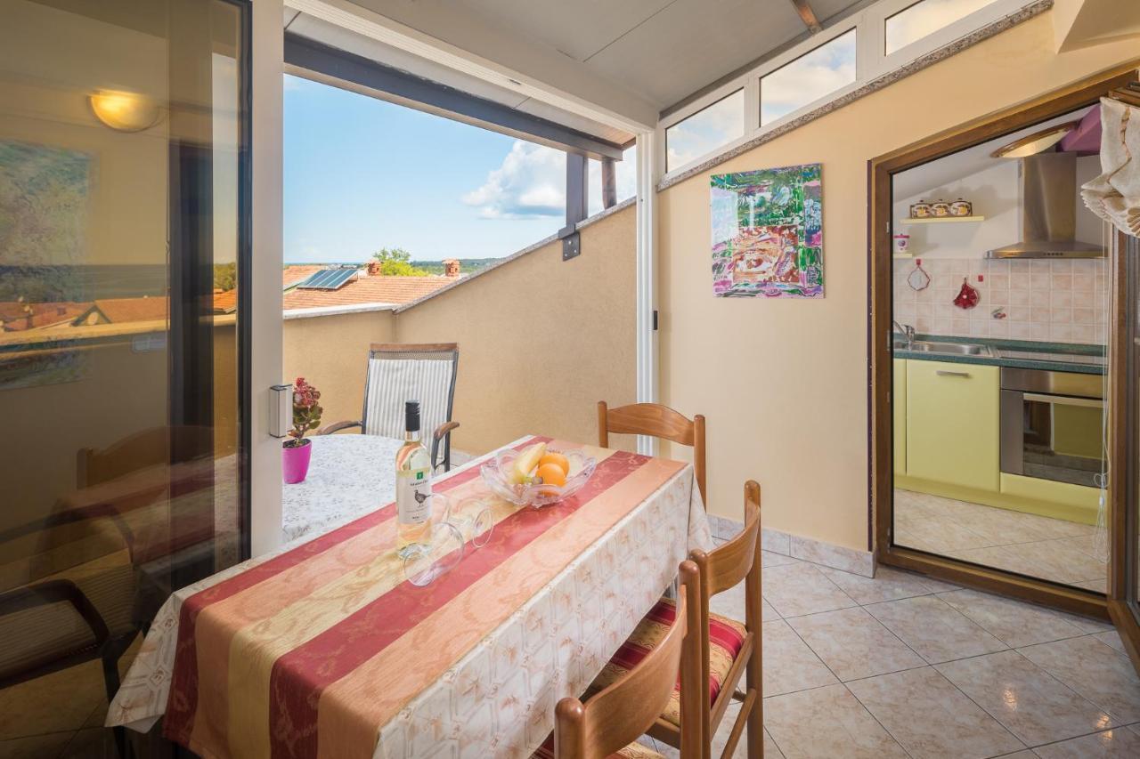Apartament Bella Vista Poreč Zewnętrze zdjęcie