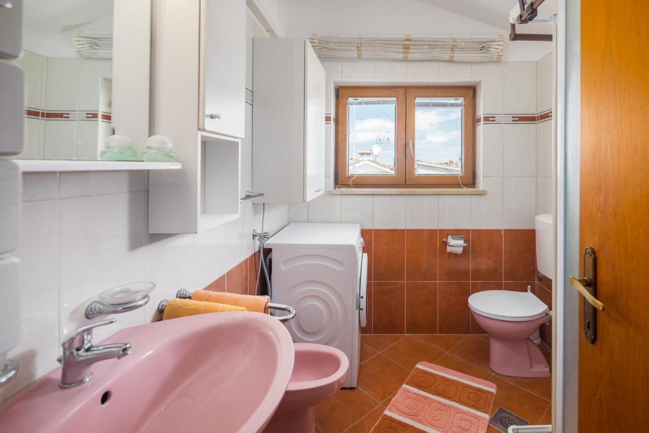 Apartament Bella Vista Poreč Zewnętrze zdjęcie