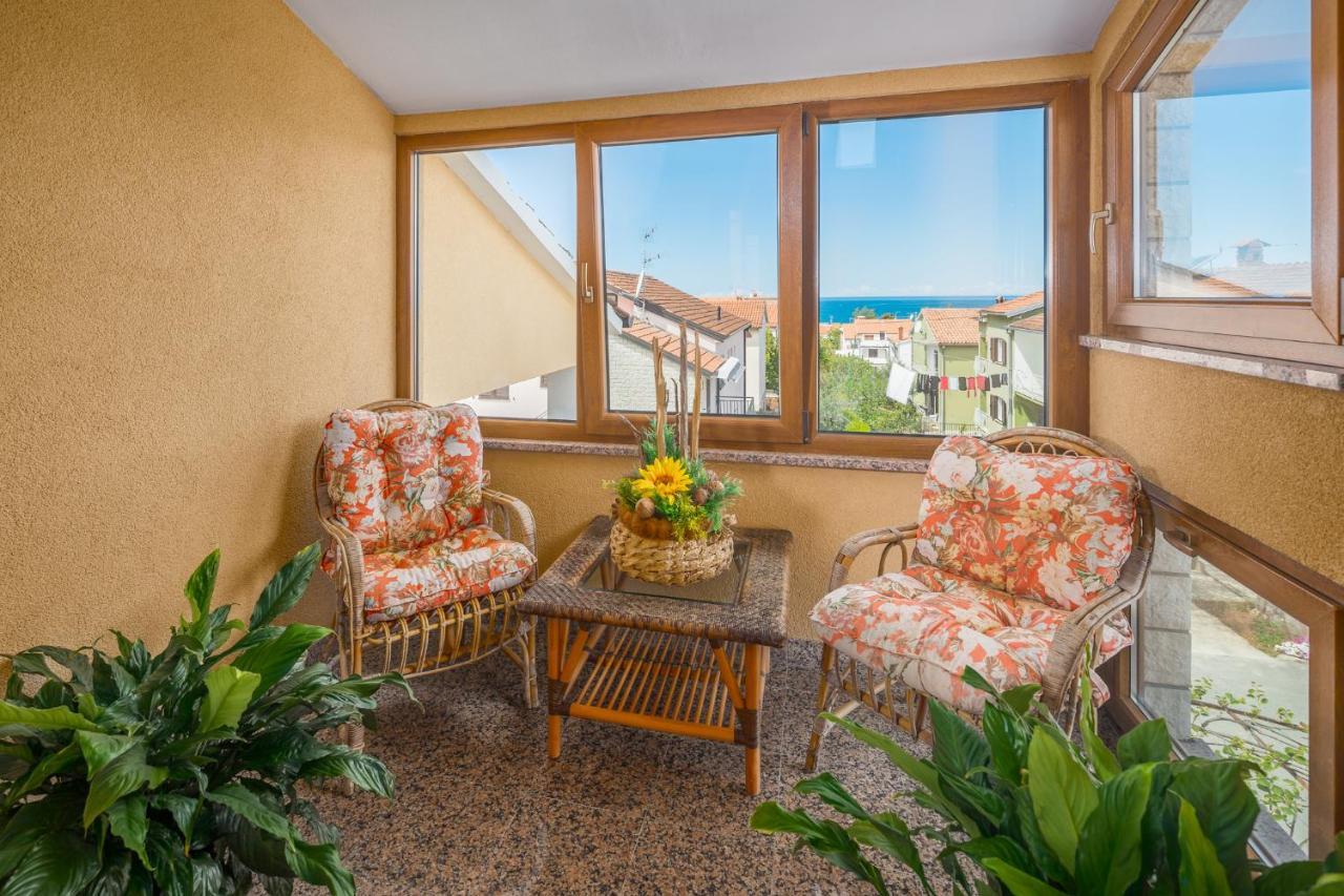 Apartament Bella Vista Poreč Zewnętrze zdjęcie