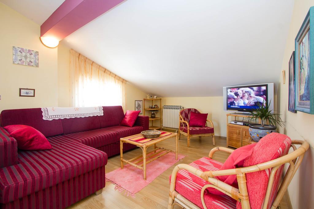 Apartament Bella Vista Poreč Zewnętrze zdjęcie