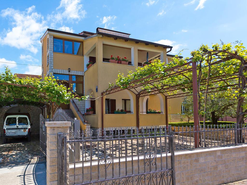 Apartament Bella Vista Poreč Zewnętrze zdjęcie