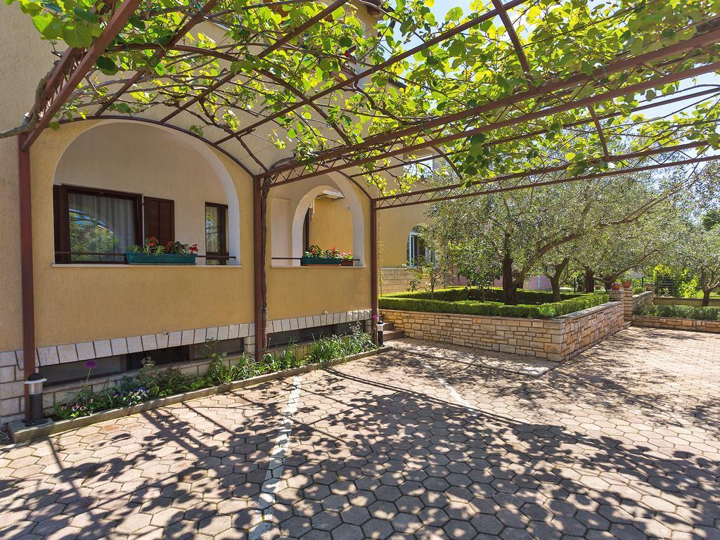Apartament Bella Vista Poreč Zewnętrze zdjęcie